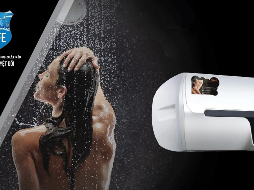 TOP 2 bình nước nóng được ưa chuộng nhất hiện nay