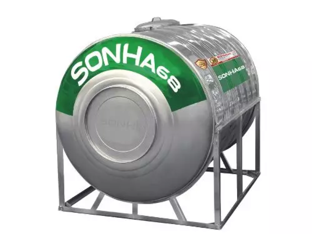 Bồn nước inox Sơn Hà có ưu điểm gì