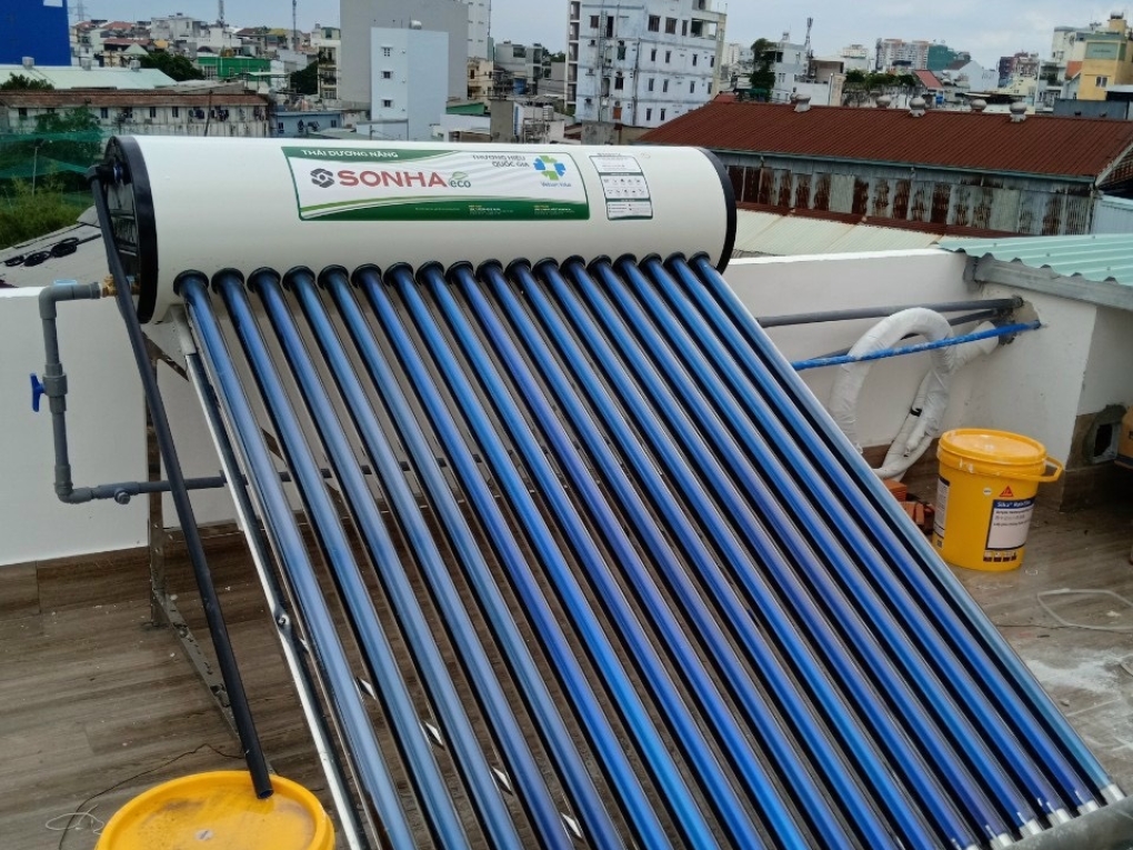 Top 1+ Máy năng lượng mặt trời Sơn Hà được đánh giá cao 2023