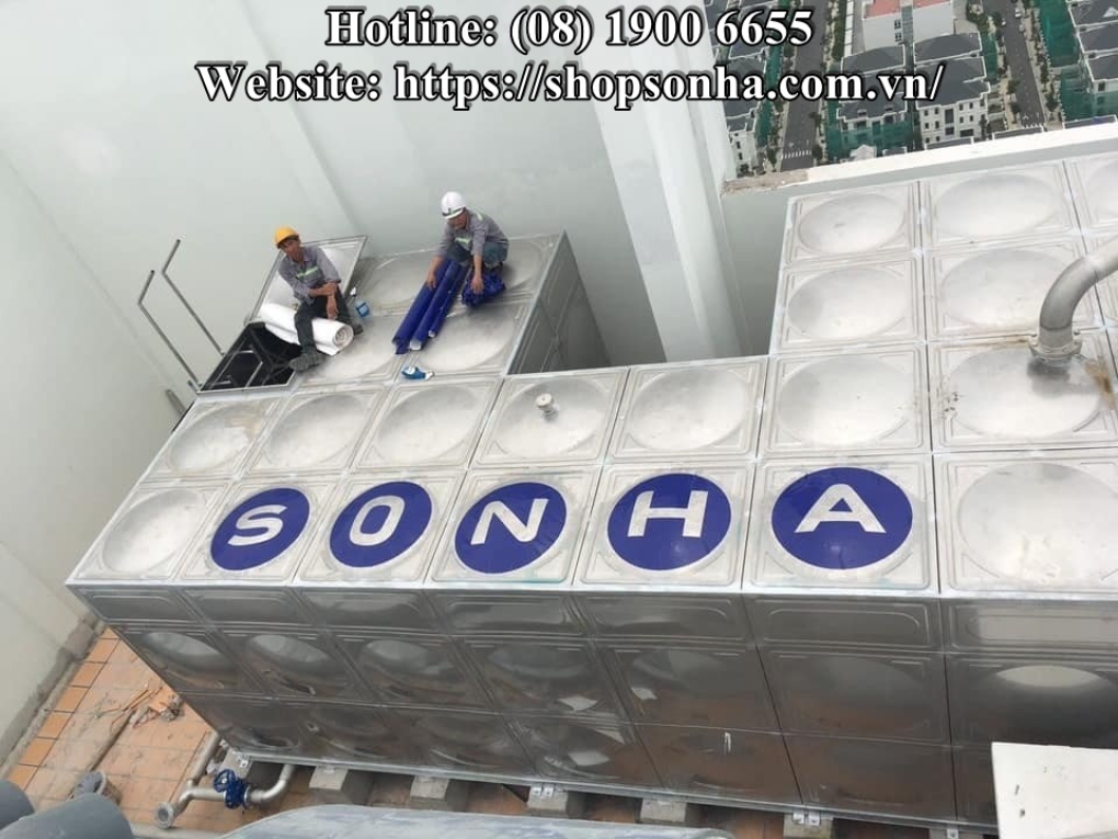 [Cập nhật] Cách bảo quản và bảo dưỡng bồn công nghiệp để tăng tuổi thọ và độ bền