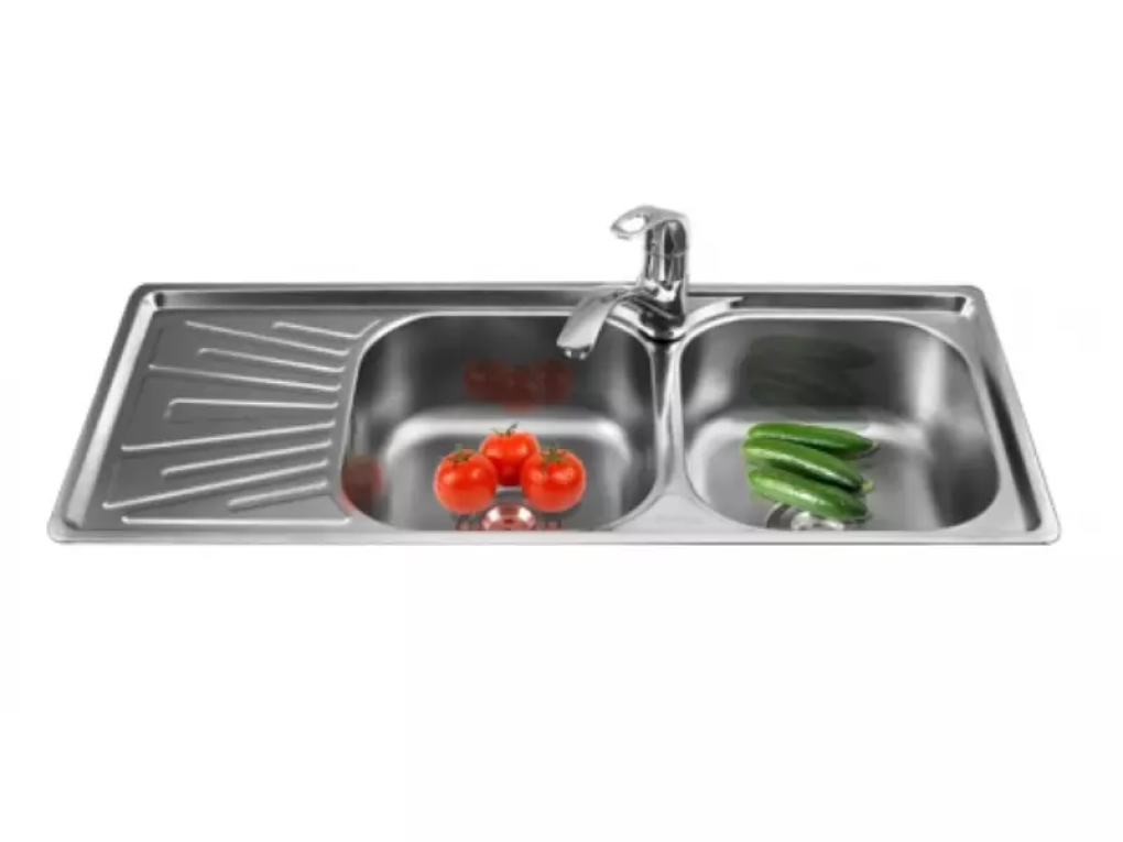 HOT: Chậu rửa inox cao cấp - Sự lựa chọn hoàn hảo cho ngôi nhà của bạn