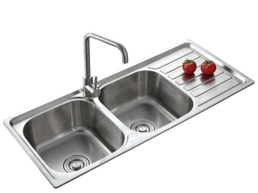 Mới: Giới thiệu chậu rửa inox cao cấp - Thiết kế đẹp mắt, chất liệu bền bỉ
