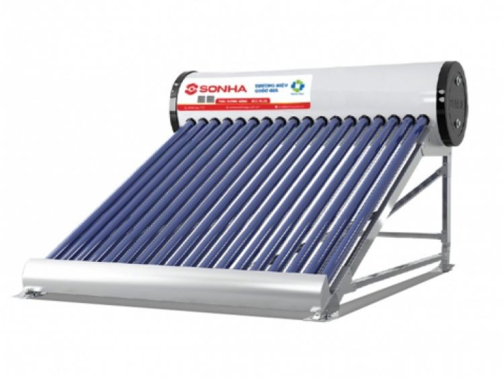 [TOP] Máy năng lượng mặt trời Sơn Hà Eco Plus và Gold chất lượng