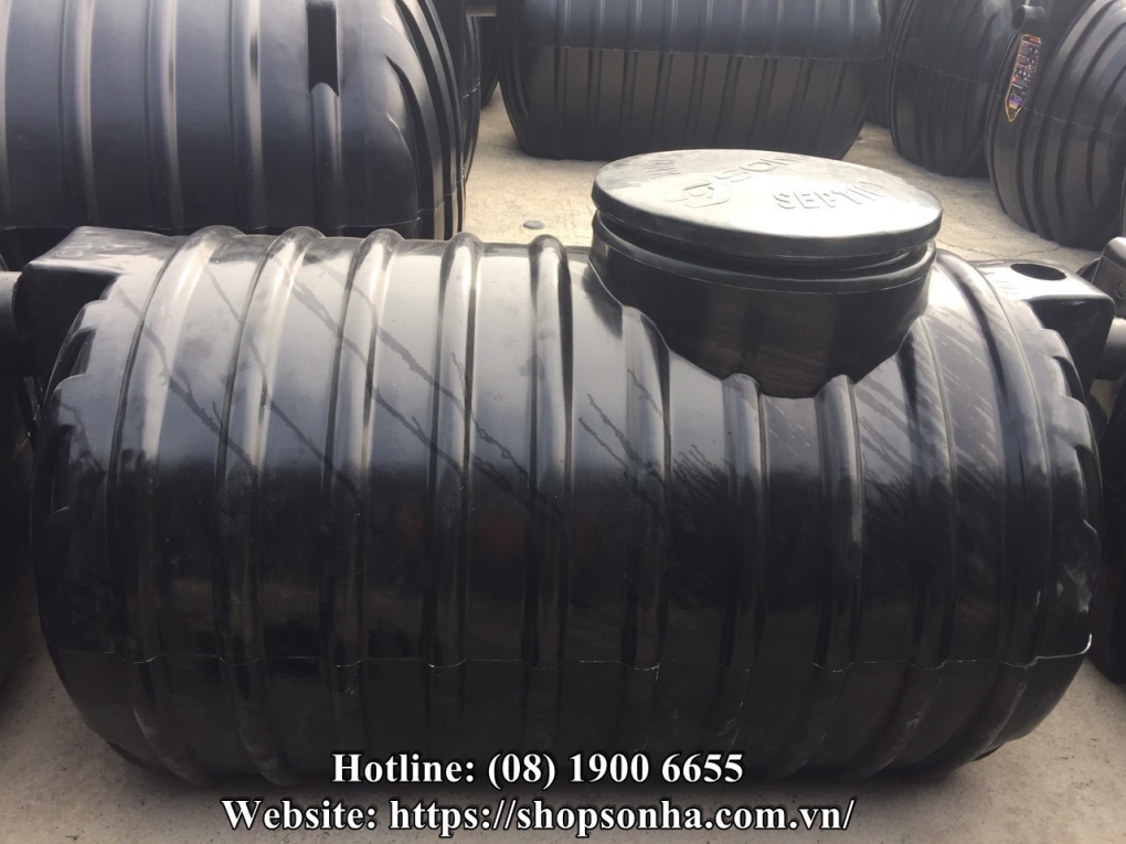 Bồn tự hoại Septic Sơn Hà tại quận 3/ ƯU ĐÃI GIÁ TỐT NHẤT