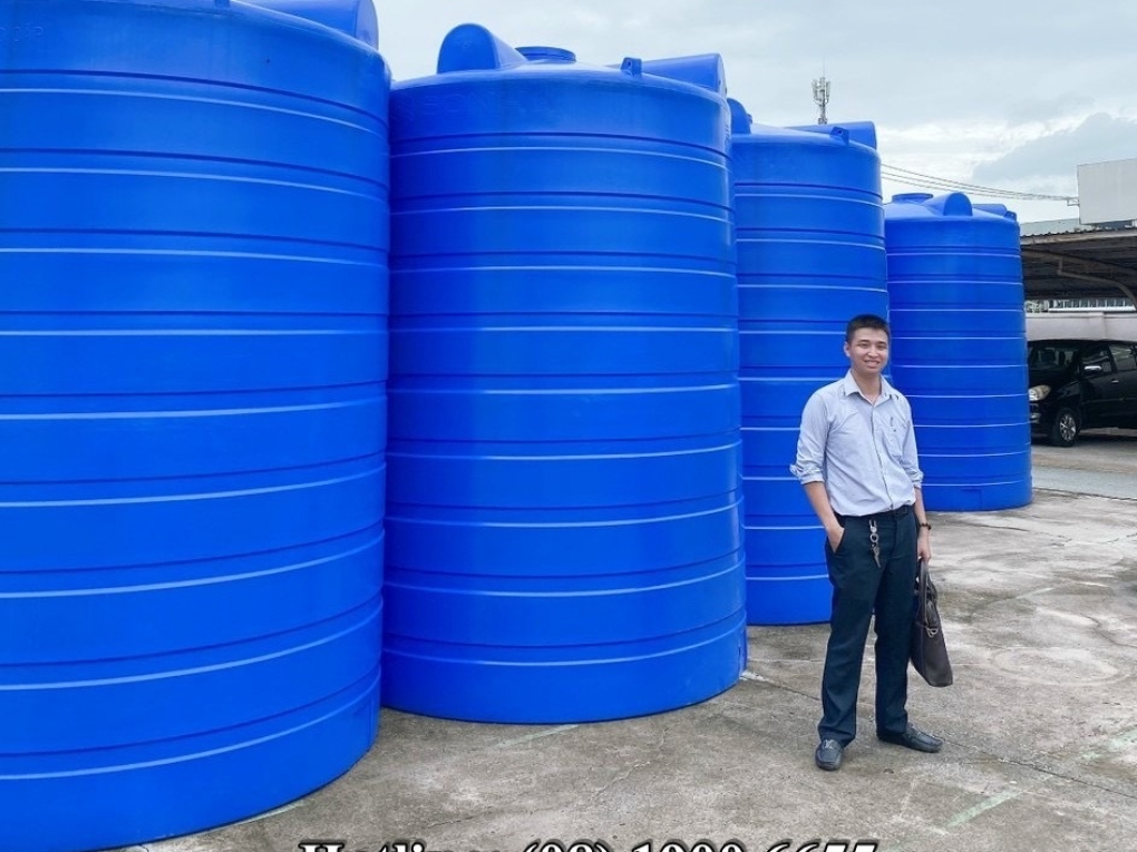 Bồn nhựa Sơn Hà tại quận Bình Thạnh/ GIẢM GIÁ LỚN NHẤT TRONG NĂM