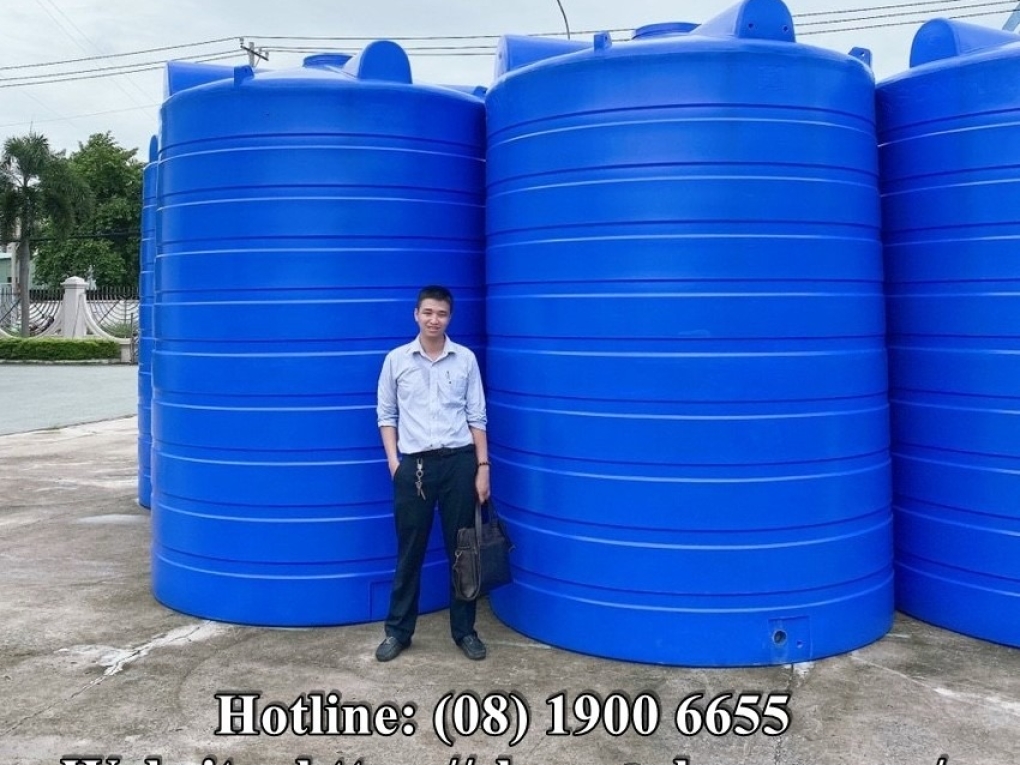 Bồn nhựa Sơn Hà tại quận Bình Tân/ MIỄN SHIP, XẢ HÀNG ĐỢT CUỐI