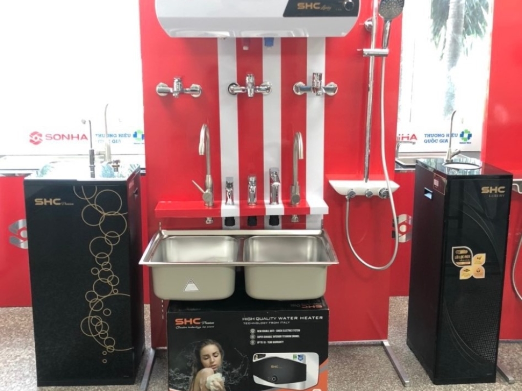 [HOT] Vòi chậu lavabo - Thiết kế đa dạng và phù hợp với mọi nhu cầu sử dụng
