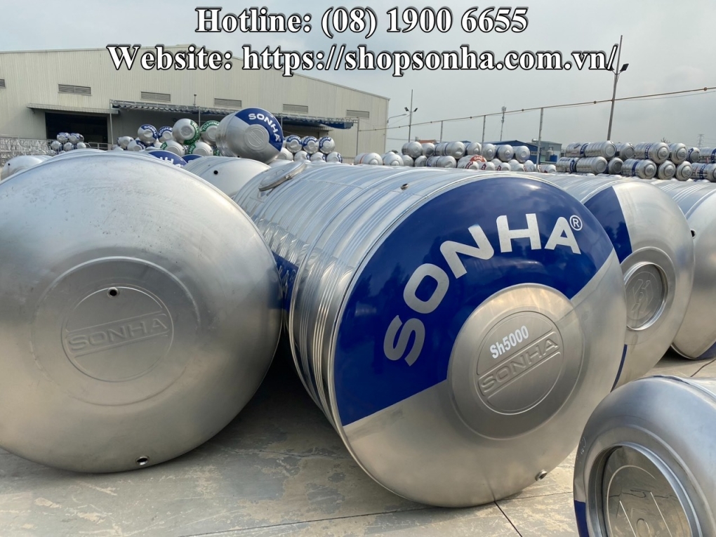 [HOT] Bồn công nghiệp - Giải pháp lưu trữ hóa chất hiệu quả