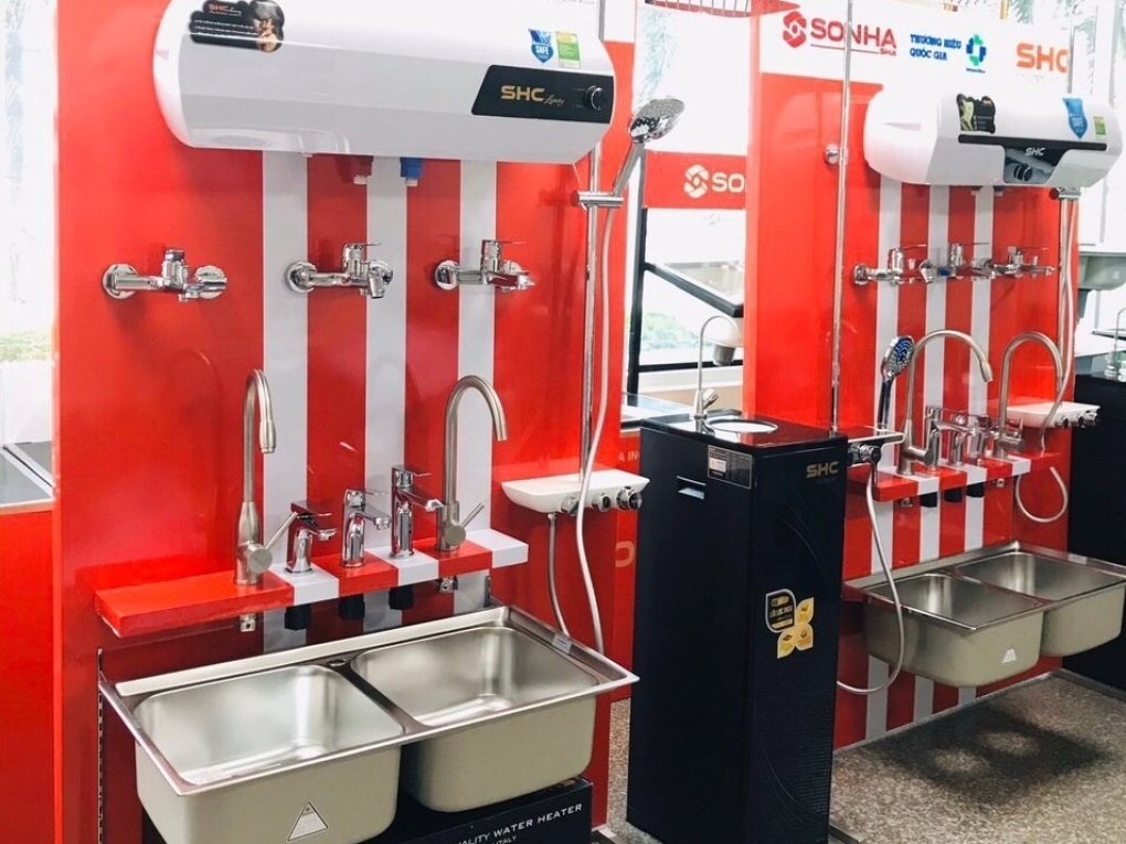 Bảng giá chậu rửa inox Sơn Hà/ GIÁ XUẤT XƯỞNG- ƯU ĐÃI LỚN