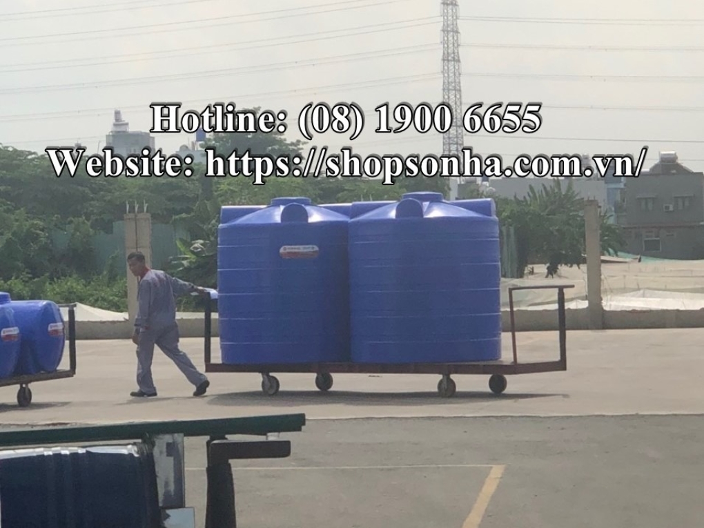 Giải đáp thắc mắc: Có nên sử dụng bồn nước cũ hay không?