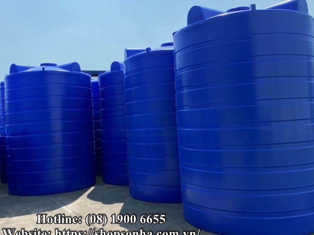 Bồn nhựa Sơn Hà tại huyện Bình Chánh/ SIÊU ƯU ĐÃI LỚN NHẤT