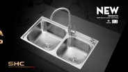 Cập nhật: Chậu rửa inox cao cấp - Giải pháp tiện ích cho không gian bếp hiện đại