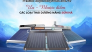 [Chính hãng] Các sản phẩm máy nước nóng Sơn Hà trải dài trên toàn quốc