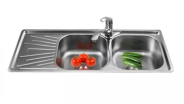 HOT: Chậu rửa inox cao cấp - Sự lựa chọn hoàn hảo cho ngôi nhà của bạn