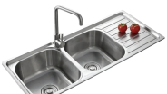 Mới: Giới thiệu chậu rửa inox cao cấp - Thiết kế đẹp mắt, chất liệu bền bỉ