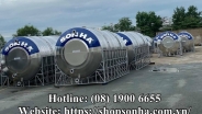 [HOT] Lựa chọn bồn công nghiệp phù hợp cho công ty của bạn