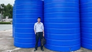 Bồn nhựa Sơn Hà tại quận Bình Tân/ MIỄN SHIP, XẢ HÀNG ĐỢT CUỐI