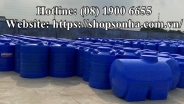 Bồn nhựa Sơn Hà tại quận 10/ CHIẾT KHẤU LÊN ĐẾN 35%