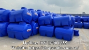 Bồn nhựa Sơn Hà tại Tây Ninh/  KHUYẾN MÃI SIÊU KHỦNG