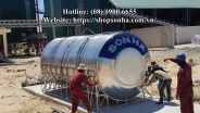 [TOP] Các ứng dụng của bồn công nghiệp trong các ngành sản xuất và chế biến