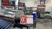 Trả góp bằng thẻ tín dụng đơn giản khi mua tại Sơn Hà