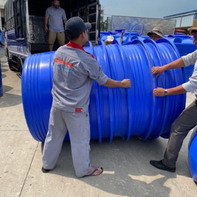 Bồn nhựa Sơn Hà tại quận 3/ GÓI TRỢ GIÁ TỪ TẬP ĐOÀN