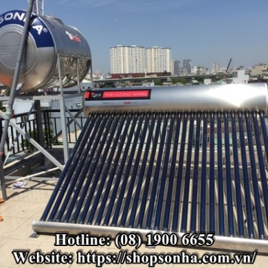 Top 3+ máy nước nóng Sơn Hà có phản hồi tích cực nhất