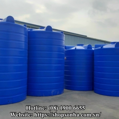 [HOT] Chất lượng đáng tin cậy và giá cả phải chăng của bồn nhựa