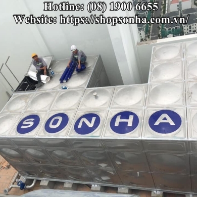 [Cập nhật] Cách bảo quản và bảo dưỡng bồn công nghiệp để tăng tuổi thọ và độ bền