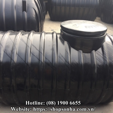 Bồn tự hoại Septic Sơn Hà tại quận 3/ ƯU ĐÃI GIÁ TỐT NHẤT