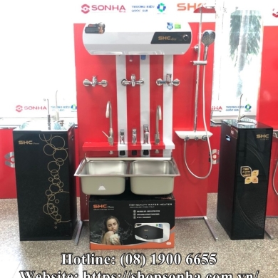 [HOT] Vòi chậu lavabo - Thiết kế đa dạng và phù hợp với mọi nhu cầu sử dụng