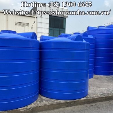 Bồn nhựa Sơn Hà tại quận 7/ GÓI TRỢ GIÁ LỚN NHẤT