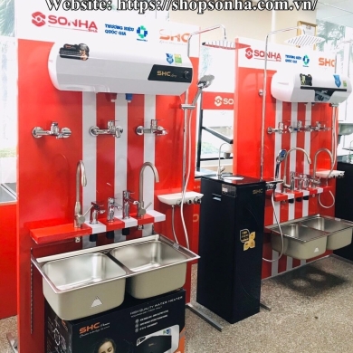 Bảng giá chậu rửa inox Sơn Hà/ GIÁ XUẤT XƯỞNG- ƯU ĐÃI LỚN