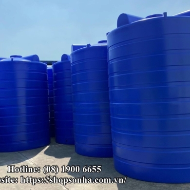 Bồn nhựa Sơn Hà tại huyện Bình Chánh/ SIÊU ƯU ĐÃI LỚN NHẤT