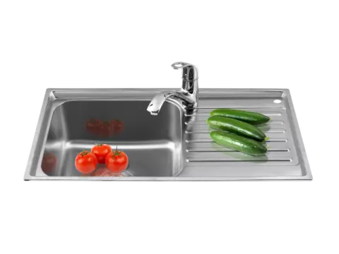 CHẬU RỬA INOX