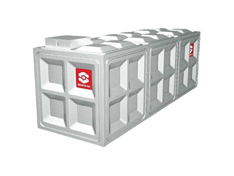 BỂ NƯỚC NGẦM INOX