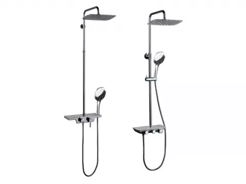 Bộ sen cây nhiệt độ - Một trong những sản phẩm tiêu biểu của Sơn Hà 