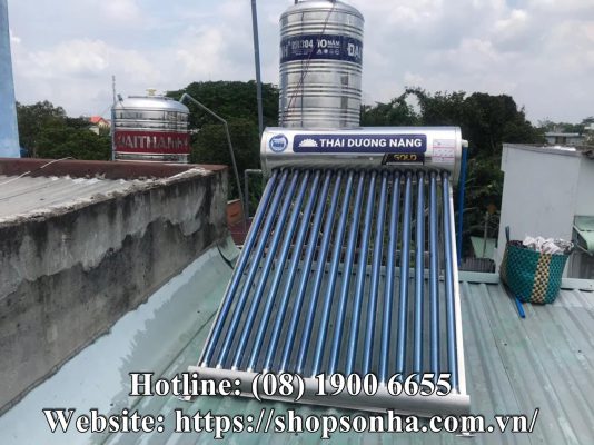Top 5 hãng bình nóng lạnh tốt nhất hiện nay
