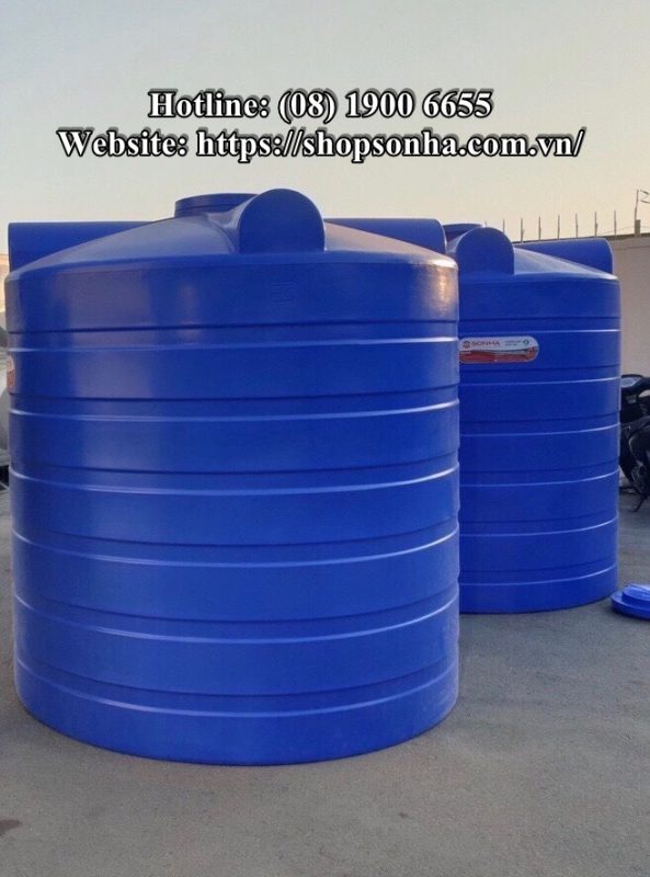 Bồn chất lượng được cung cấp chính hãng với giá phải chăng