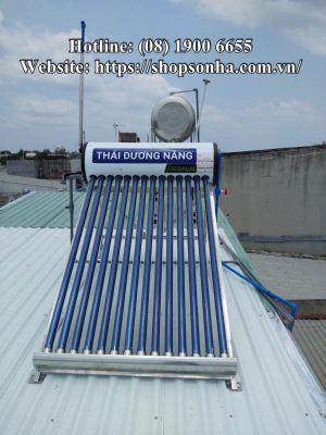 Lựa ích tối đa của máy nước nóng