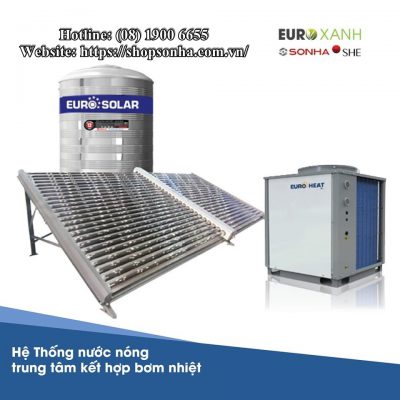 Đại lý cung cấp Bồn nước inox Sơn Hà tại TP.HCM