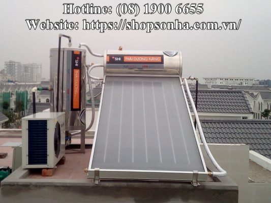 Mua sản phẩm chất lượng tại Shop Sơn Hà