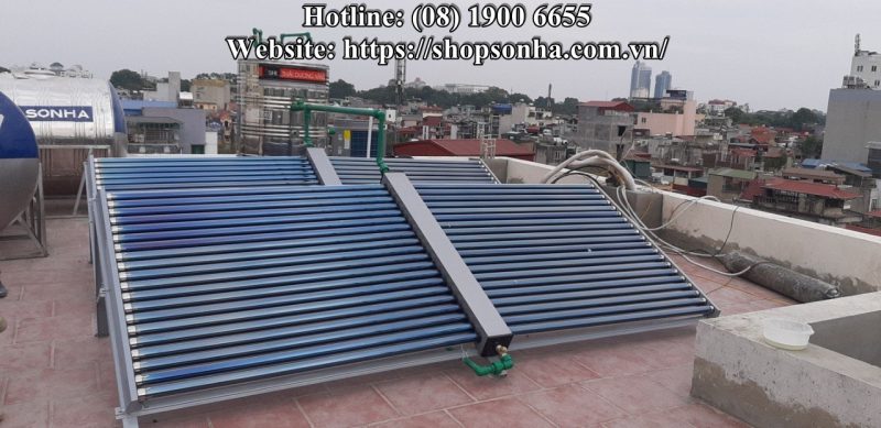 Hỗ trợ vận chuyển khi mua hàng tại Sơn Hà