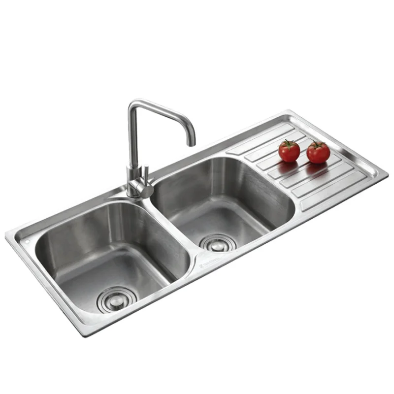 Chậu rửa Inox Cao cấp 