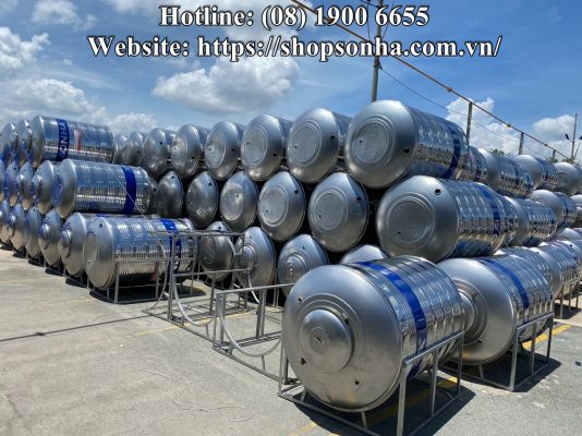  Ứng dụng của bồn công nghiệp