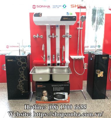 Cung cấp đầy đủ các sản phẩm khác nhau tại trang web chính thức