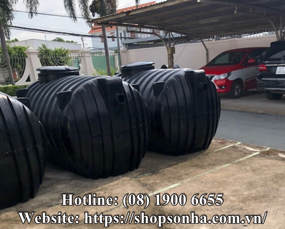 Nguyên tắc hoạt động chặt chẽ của bồn Sơn Hà