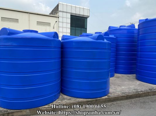 Chất lượng sản phẩm luôn được đảm bảo khi mua hàng tại tập đoàn Sơn Hà 