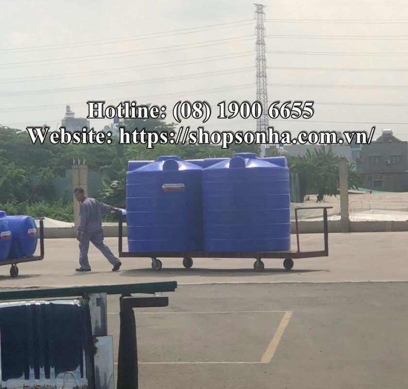 Mua bồn địa chỉ chính hãng để được hỗ trợ miễn phí vận chuyển