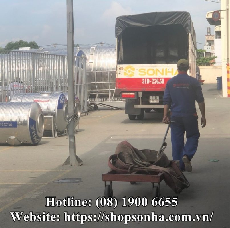 Hỗ trợ vận chuyển miễn phí trên toàn quốc 